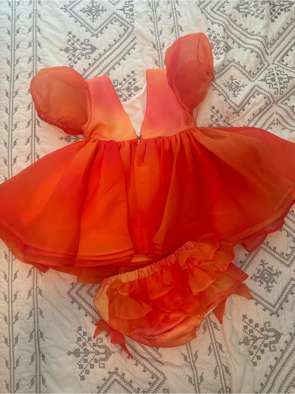 Calluna dress 5T nwt